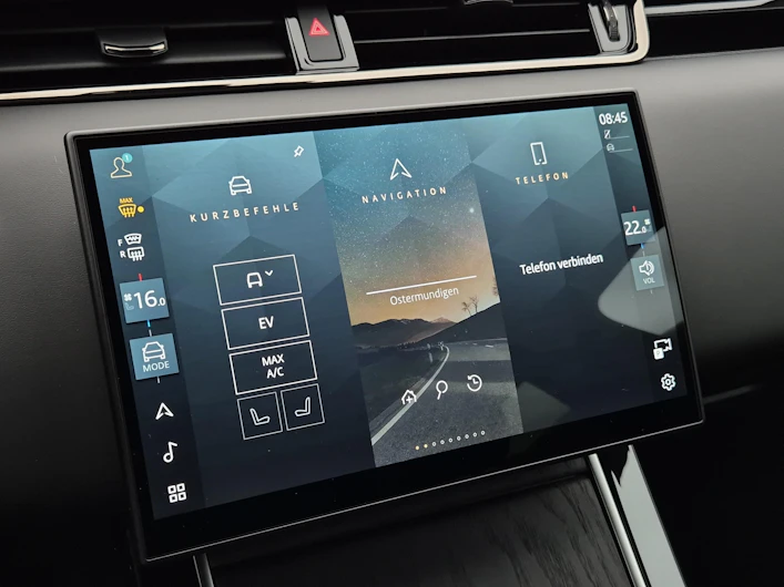 Fahrzeugbild LAND ROVER RANGE ROVER EVOQUE