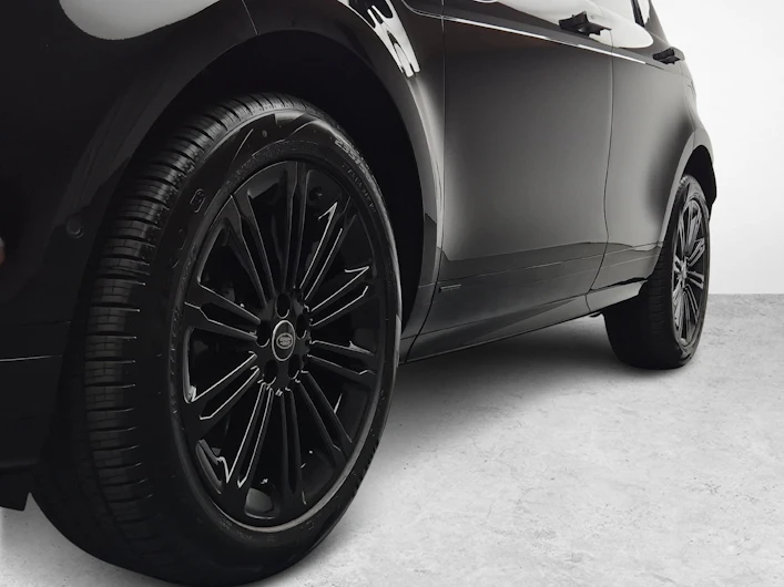 Fahrzeugbild LAND ROVER RANGE ROVER EVOQUE