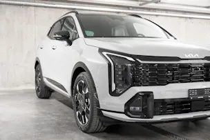 Kia Sportage 1.6 T-GDi Hybrid GT-Line