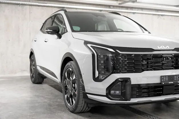 Kia Sportage 1.6 T-GDi Hybrid GT-Line