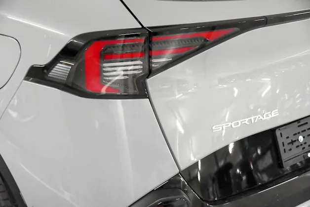 Kia Sportage 1.6 T-GDi Hybrid GT-Line