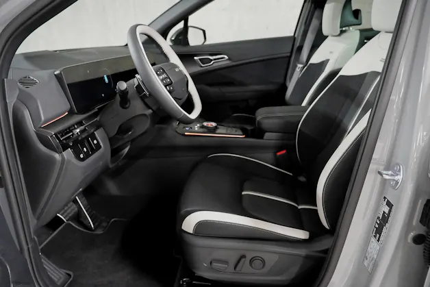 Kia Sportage 1.6 T-GDi Hybrid GT-Line