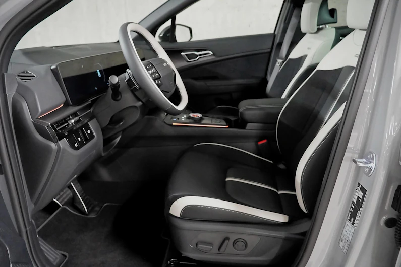 Fahrzeugbild KIA SPORTAGE