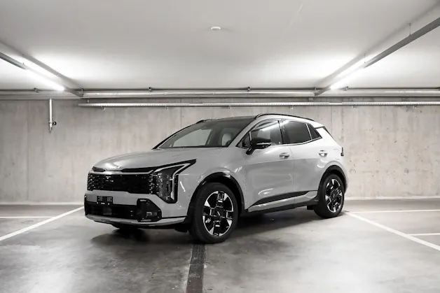 Kia Sportage 1.6 T-GDi Hybrid GT-Line