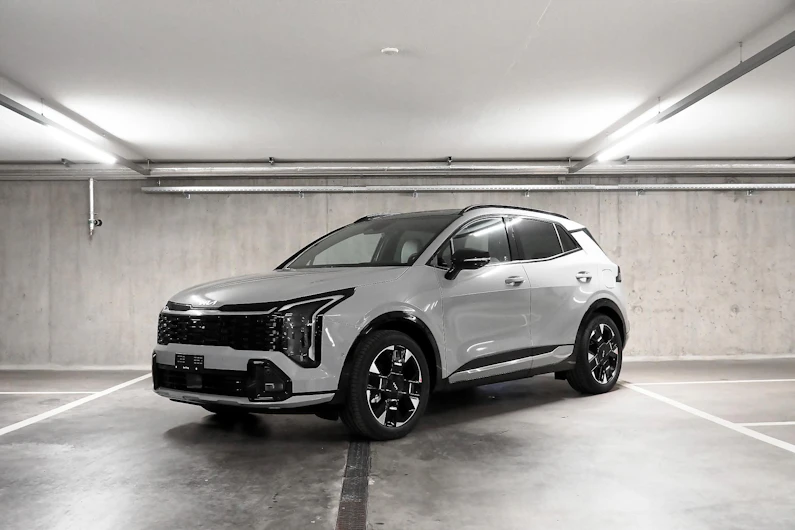 Fahrzeugbild KIA SPORTAGE