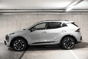 Kia Sportage 1.6 T-GDi Hybrid GT-Line