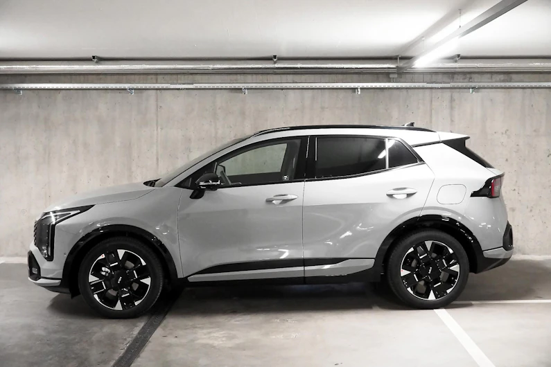 Fahrzeugbild KIA SPORTAGE