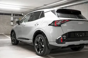 Kia Sportage 1.6 T-GDi Hybrid GT-Line