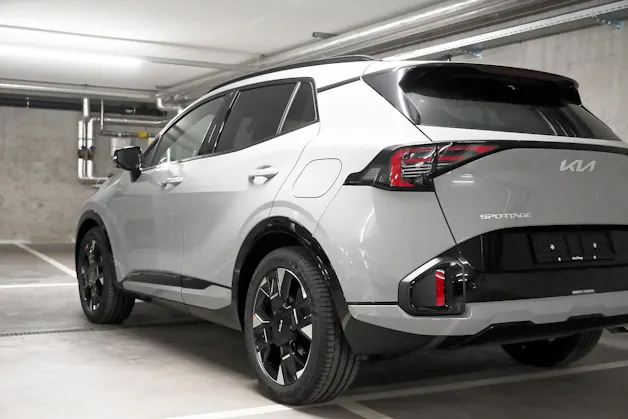 Kia Sportage 1.6 T-GDi Hybrid GT-Line