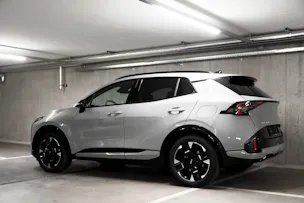 Kia Sportage 1.6 T-GDi Hybrid GT-Line