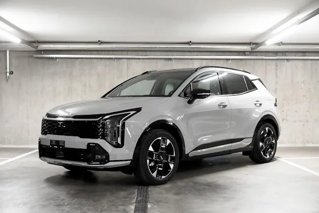 Kia Sportage 1.6 T-GDi Hybrid GT-Line