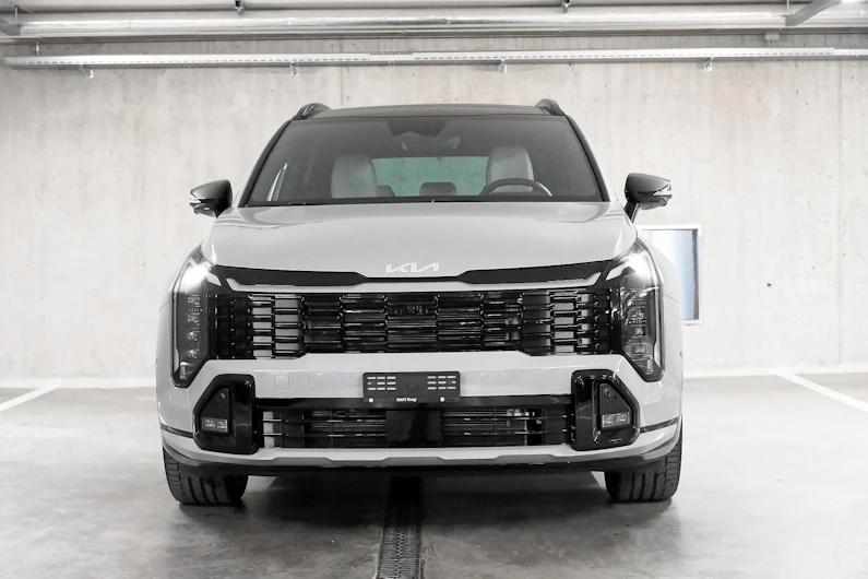 Fahrzeugbild KIA SPORTAGE