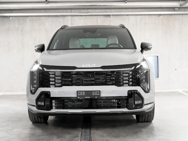 Kia Sportage 1.6 T-GDi Hybrid GT-Line