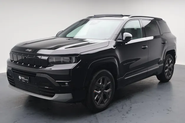 Jeep Compass 1.2 MHEV First Edition