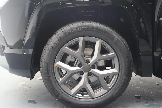 Jeep Compass 1.2 MHEV First Edition
