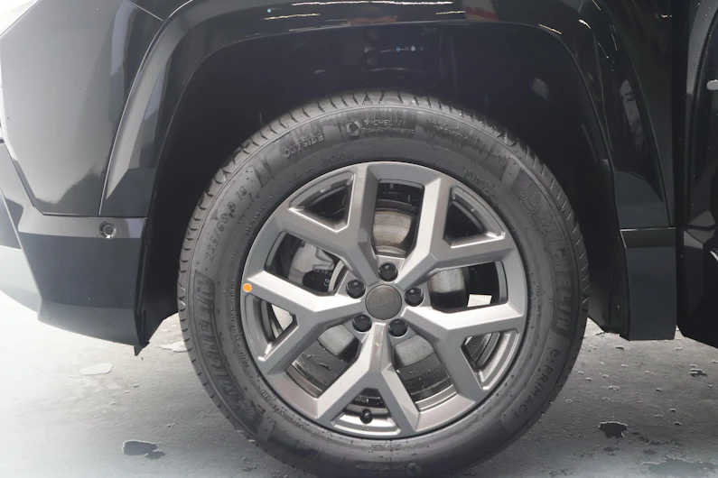 image du véhicule JEEP COMPASS