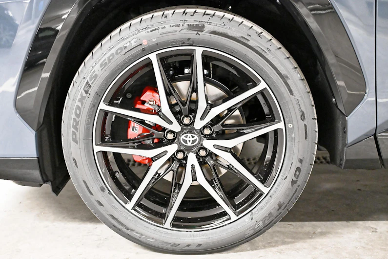 immagine del veicolo TOYOTA RAV-4