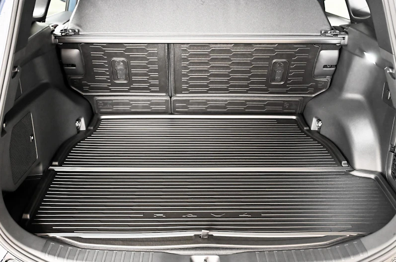 immagine del veicolo TOYOTA RAV-4