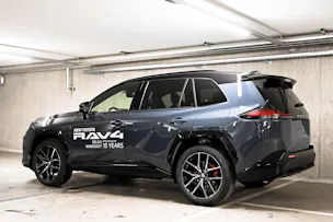 Toyota RAV4 2.5 HEV GR Sport