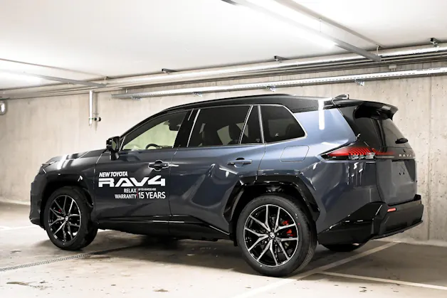 Toyota RAV4 2.5 HEV GR Sport