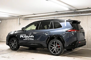 immagine del veicolo TOYOTA RAV4 2.5 HEV GR Sport