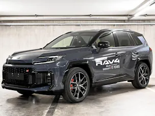 Toyota RAV4 2.5 HEV GR Sport