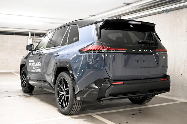 Toyota RAV4 2.5 HEV GR Sport