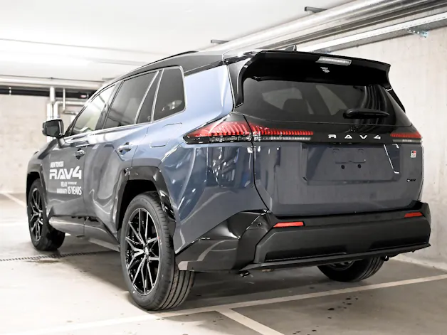 Toyota RAV4 2.5 HEV GR Sport
