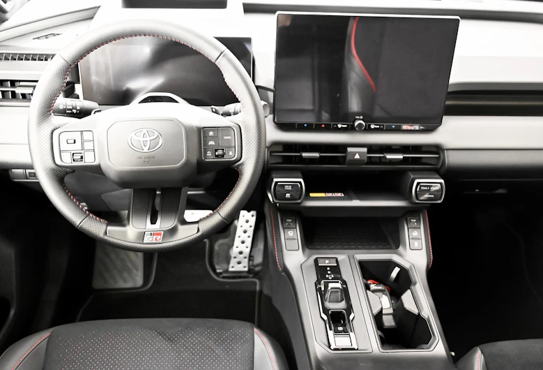 immagine del veicolo TOYOTA RAV-4