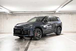 immagine del veicolo TOYOTA RAV4 2.5 HEV GR Sport
