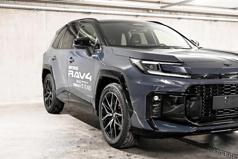 immagine del veicolo TOYOTA RAV-4