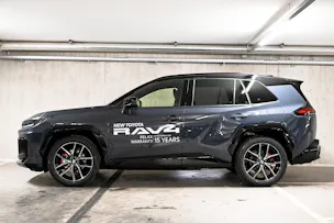 Toyota RAV4 2.5 HEV GR Sport