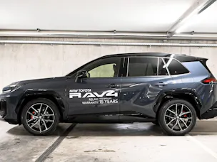 Toyota RAV4 2.5 HEV GR Sport