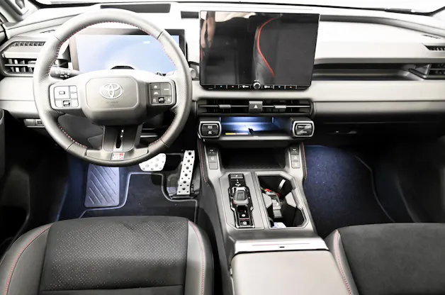 Toyota RAV4 2.5 HEV GR Sport