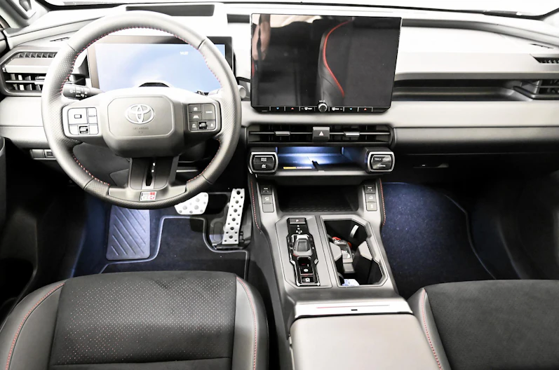 immagine del veicolo TOYOTA RAV-4