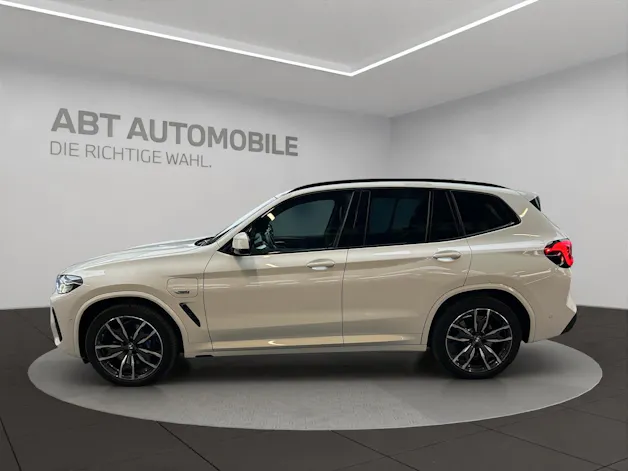 BMW X3 30e xDrive SAG