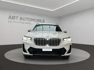 BMW X3 30e xDrive SAG