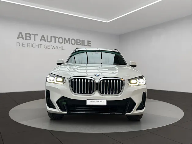BMW X3 30e xDrive SAG