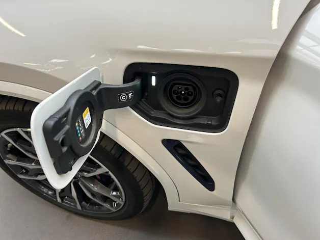 BMW X3 30e xDrive SAG