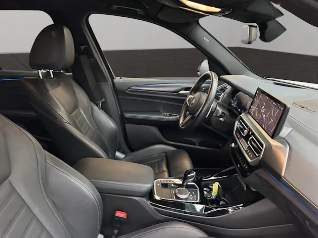 BMW X3 30e xDrive SAG