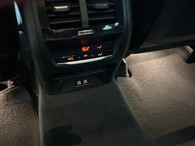 BMW X3 30e xDrive SAG