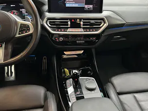 BMW X3 30e xDrive SAG