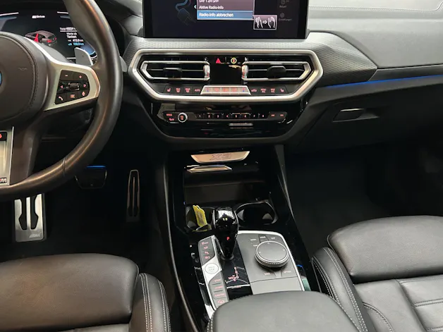 BMW X3 30e xDrive SAG
