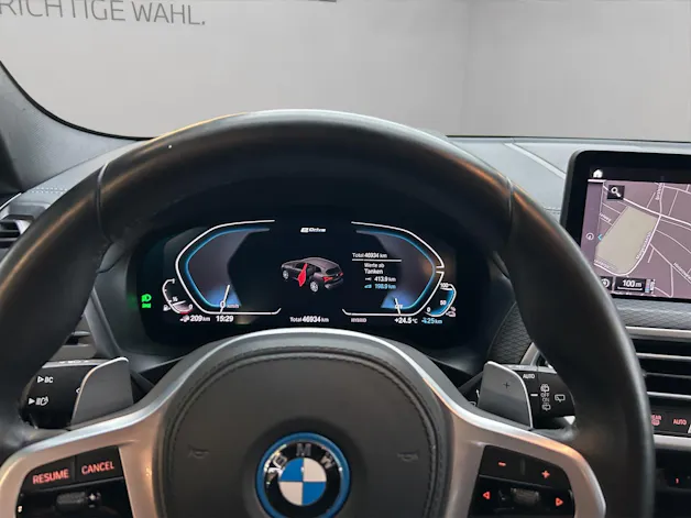 BMW X3 30e xDrive SAG