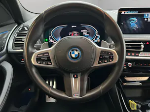 BMW X3 30e xDrive SAG
