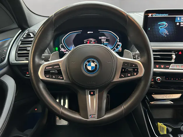 BMW X3 30e xDrive SAG