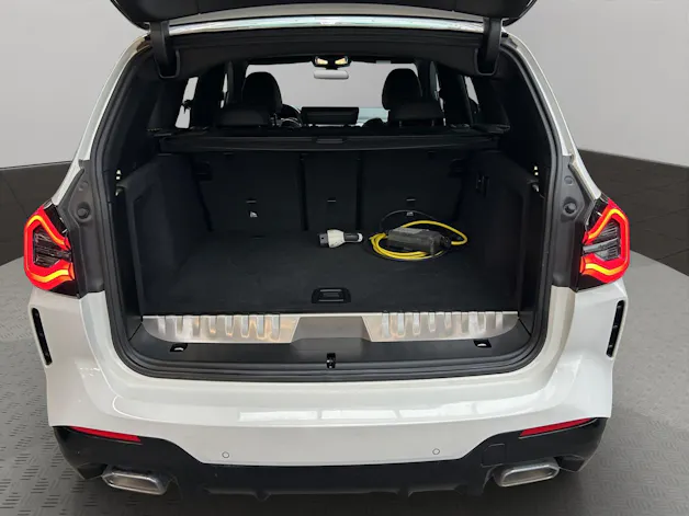 BMW X3 30e xDrive SAG
