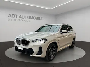 BMW X3 30e xDrive SAG