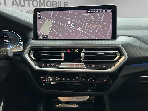 BMW X3 30e xDrive SAG