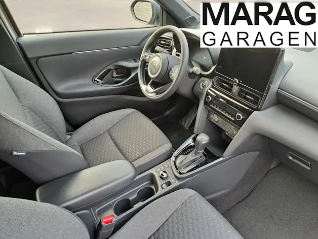 Toyota Yaris Cross 1.5 VVT-i HSD Trend AWD-i